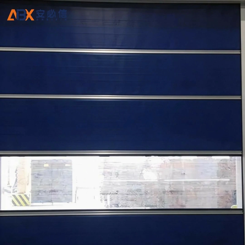 宝鸡市PVC快速门