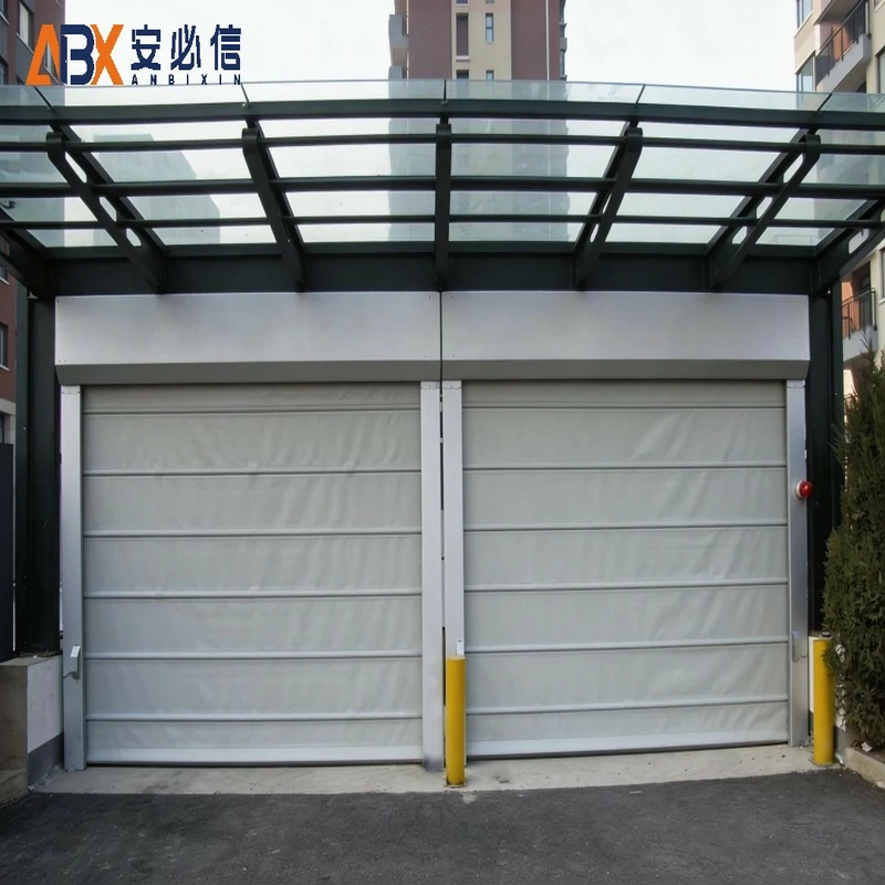 宝鸡市洁净快速门