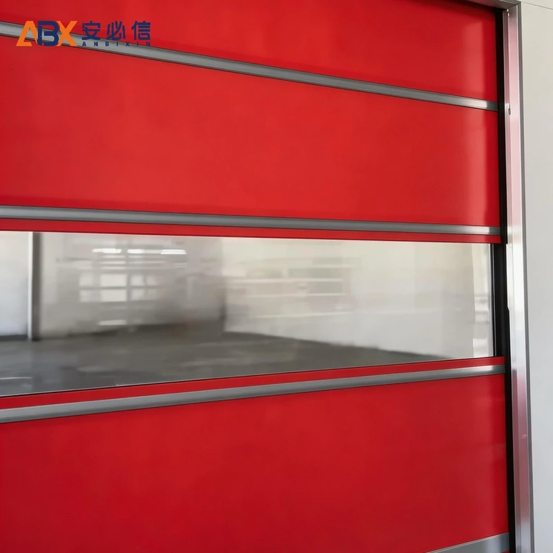 宝鸡市工业快速门