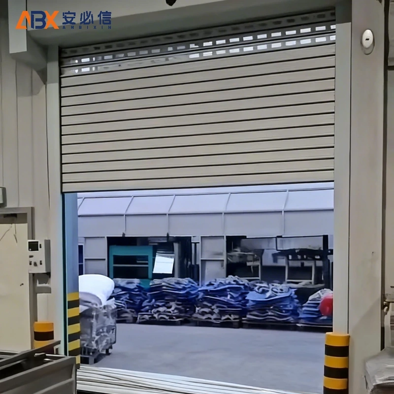 宝鸡市涡轮硬质高速门
